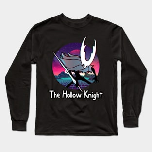 Underground Odyssey Commemorate the Knights Descent into the Mystical Abyss and the Games Adventure Long Sleeve T-Shirt